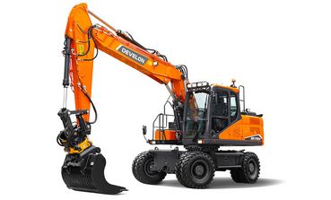 DEVELON DX170W-7