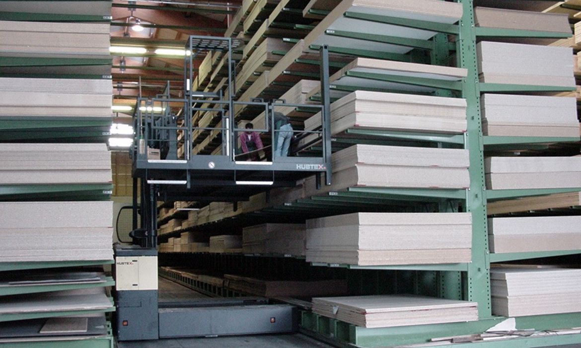 HUBTEX MK, Sonderfahrzeuge