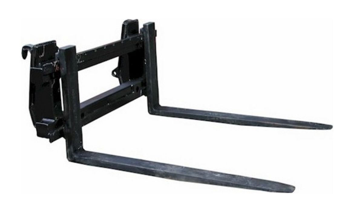 Fourche à palettes, Accessoires KLG Machines