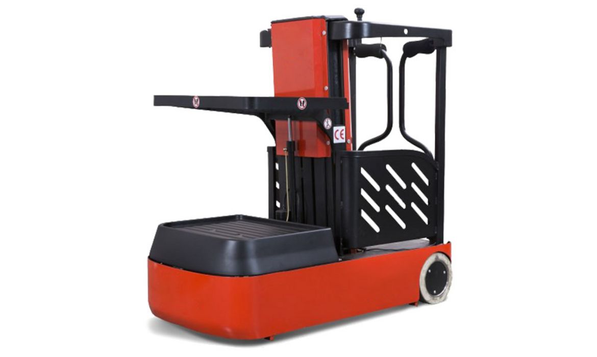 PROFI K300, Kommissionierer