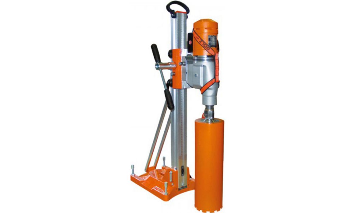 GÖLZ KB250, Kernbohrgeräte Geräte