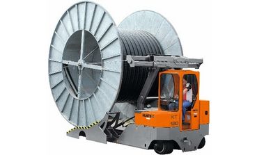 HUBTEX KT Kabelrollentransporter