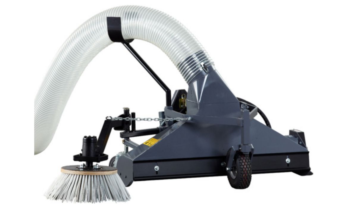 Laubsaugdüse, Anbaugeräte KLG Maschinen