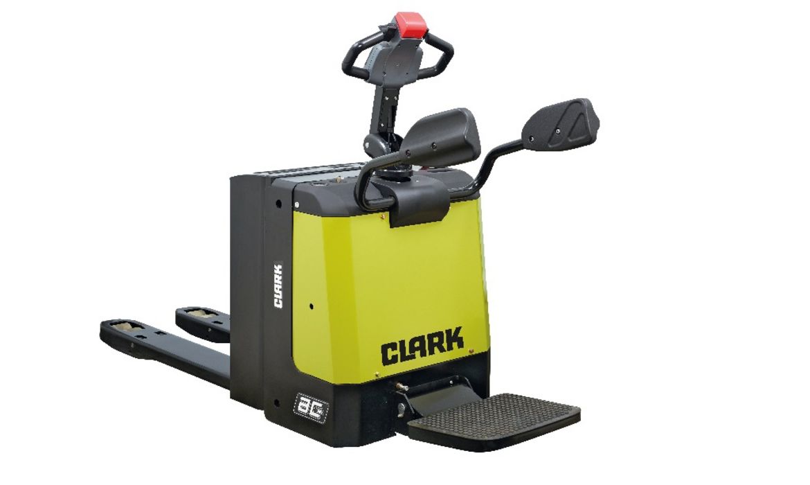 Clark PPXS20 , Niederhubwagen