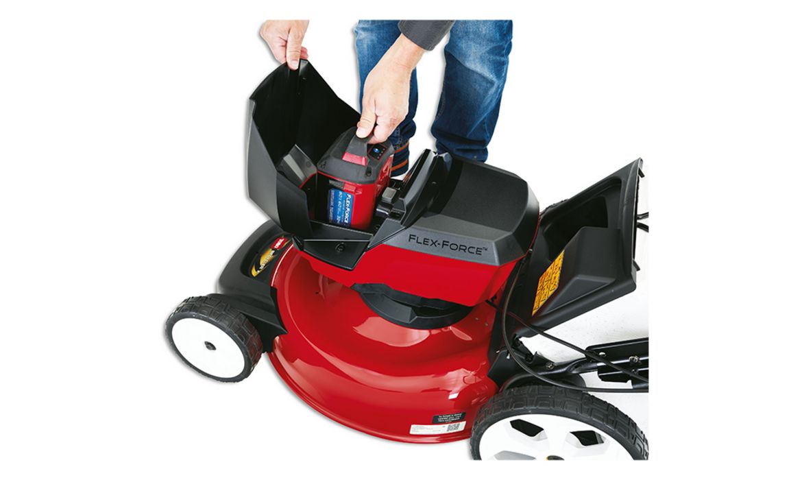 TORO 60V Recycler 21864, Rasenmäher handgeführt