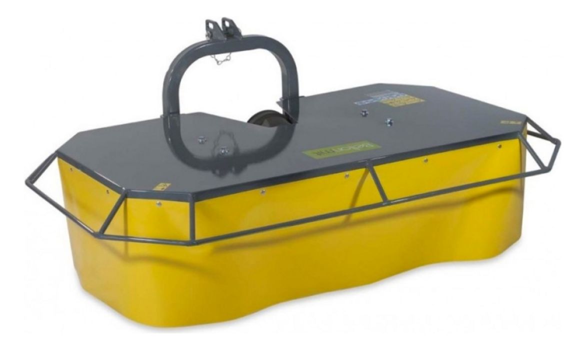 Trommelmäher, Anbaugeräte KLG Maschinen