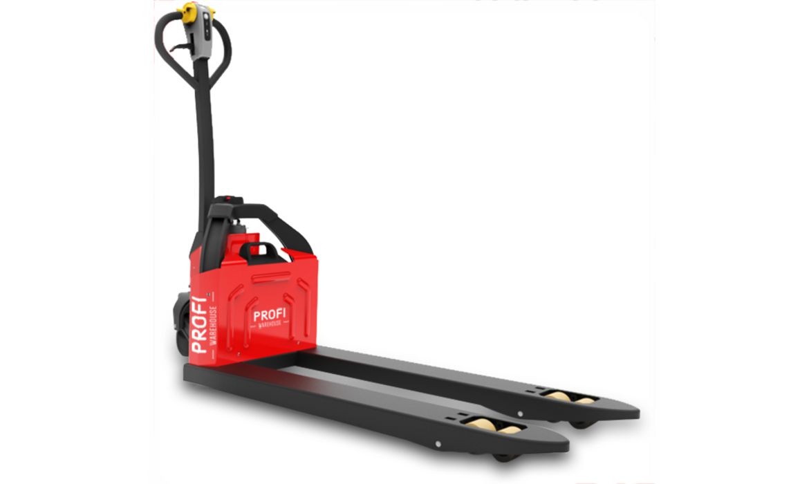 PROFI P12 Li, Material Handling