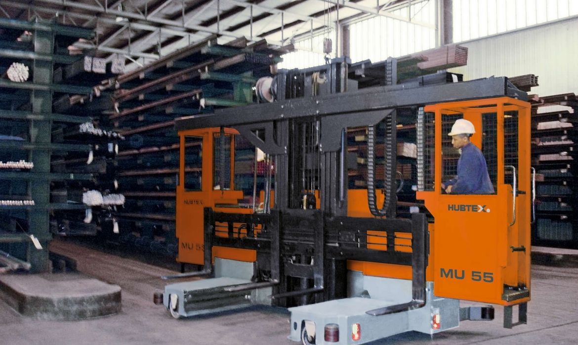 HUBTEX MU-SO, Sonderfahrzeuge