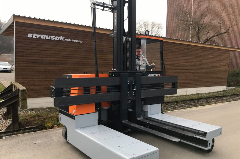 Hubtex MaxX 45 (2425)