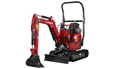 YANMAR ViO12-2A