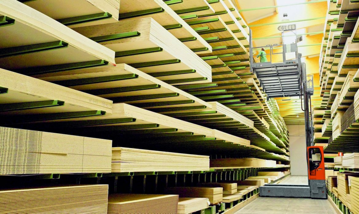 HUBTEX MK, Sonderfahrzeuge