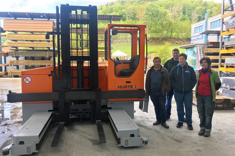 Hubtex MD30 (2130-PU)