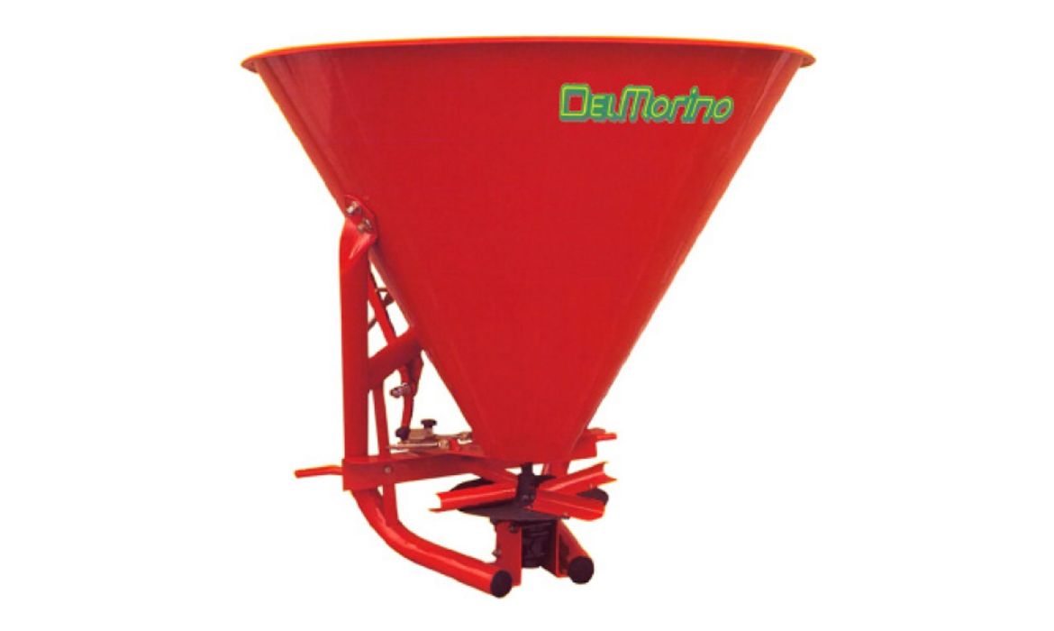 Salzstreuer, Anbaugeräte KLG Maschinen