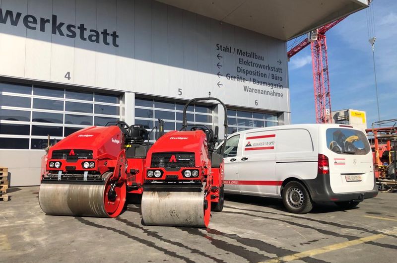 Ammann ARX45-2C / ARX23-2C