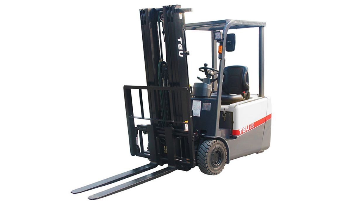 TEU FTB18, Gabelstapler Elektro 3-Rad