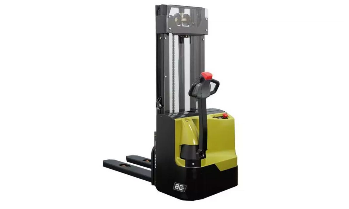 Clark WSXD20, Hochhubwagen