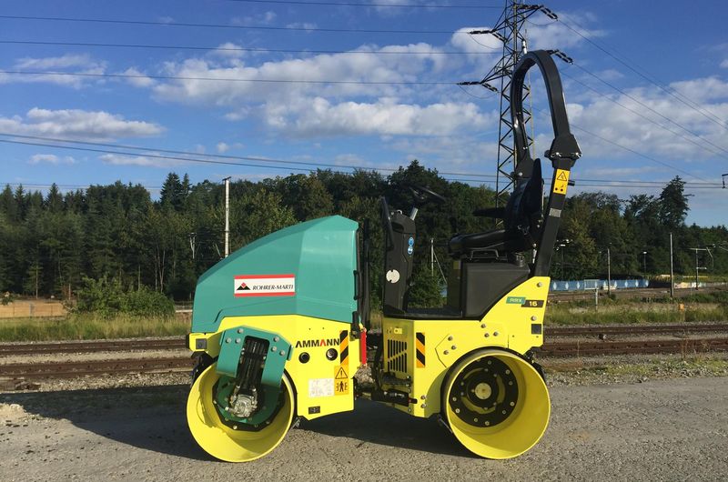 Ammann ARX16