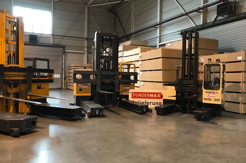 Hubtex MQ30 (2121-PU)