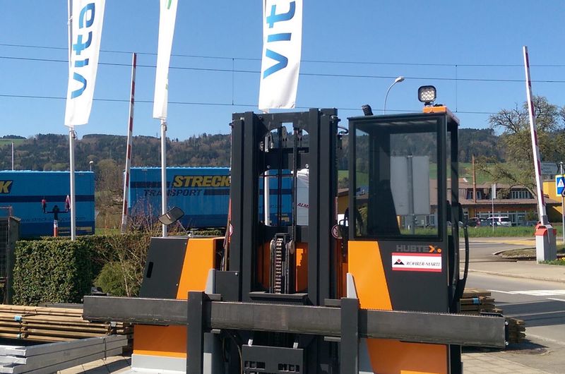 Hubtex DS27 (3117-EL)