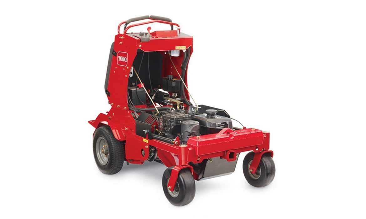 TORO Steh-Aerifizierer 29516, Spezialgeräte