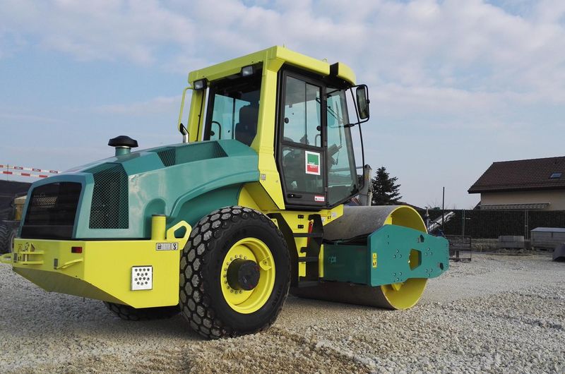 Ammann ASC90HD
