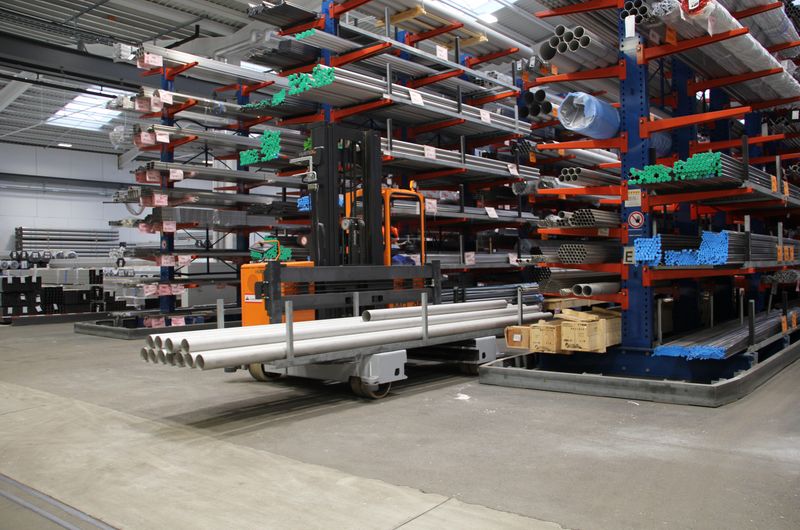 Hubtex MQ60 (2131-PU)