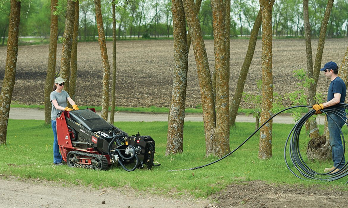 Toro Dingo TX 427 | 22322, Kompaktlader