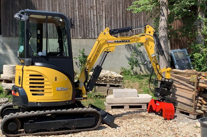 Yanmar ViO25