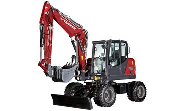 YANMAR B95W
