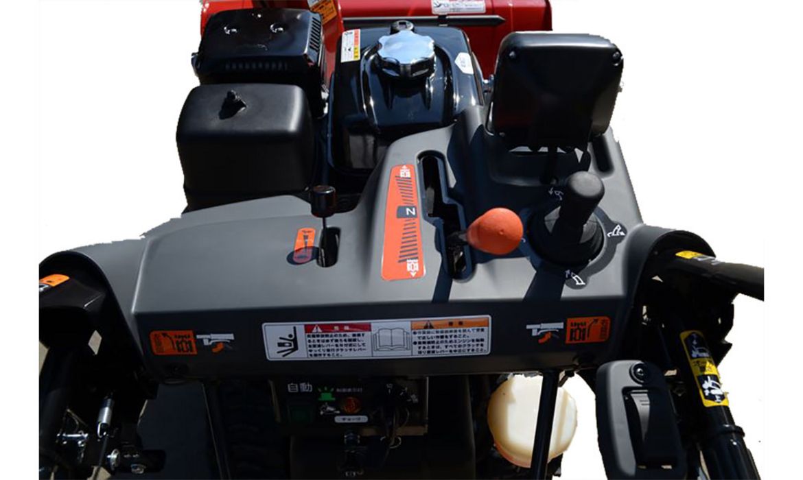 WADO SXC1280HEB, Raupen-Schneefräsen