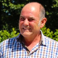 Fritz Käsermann, Betriebsleiter Gartenbauschule Oeschberg