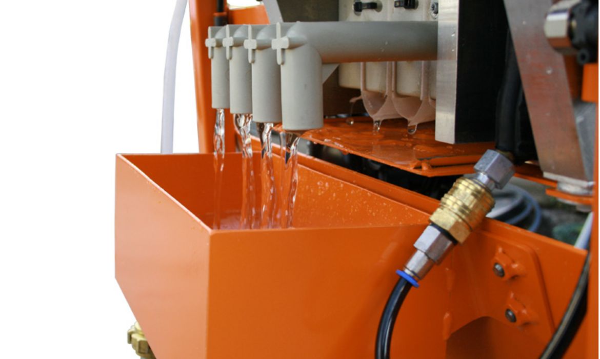 GÖLZ SFP3L, Schlammrecycling