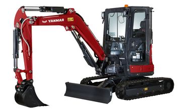 YANMAR ViO38-6