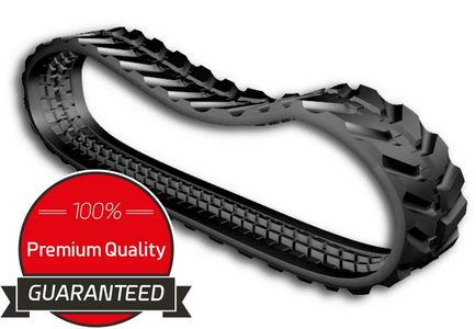 Gummiraupen für Bagger in Premiumqualität