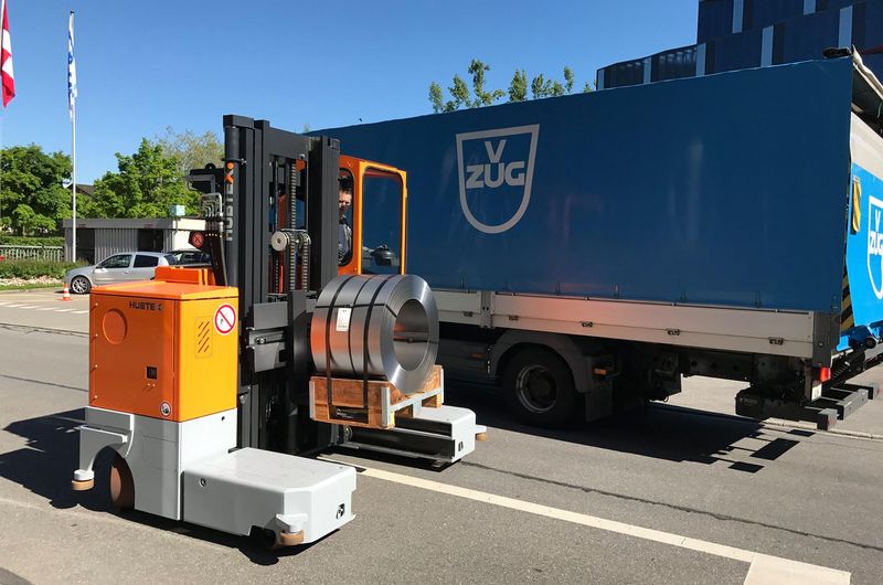 Hubtex MQ50 (2125-PU)