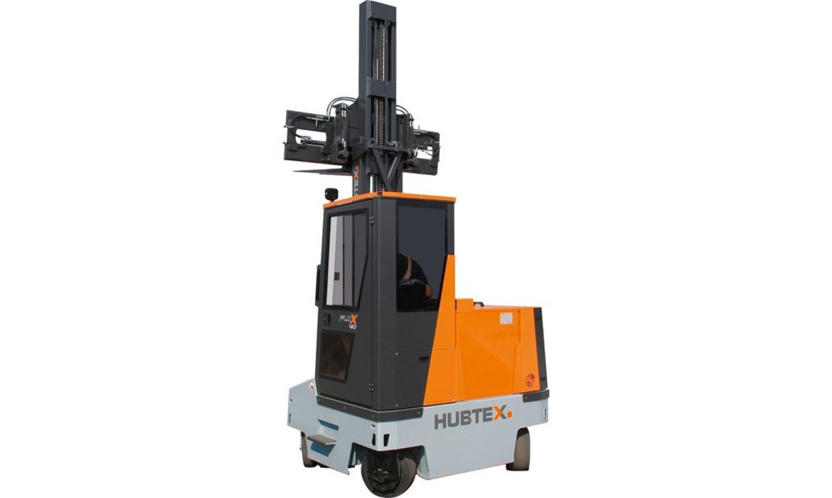 HUBTEX FluX 30/40/70, Sonderfahrzeuge