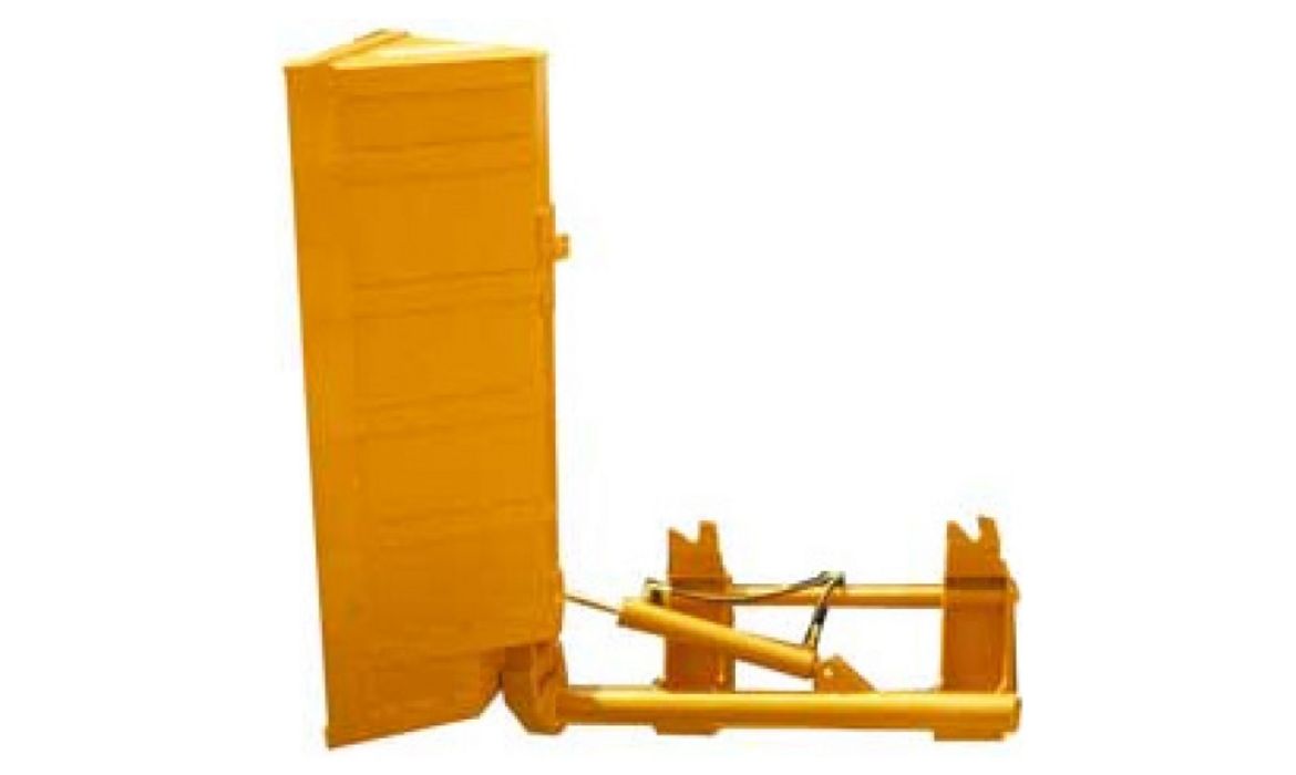 Seitenkippschaufel, Anbaugeräte Maschinen