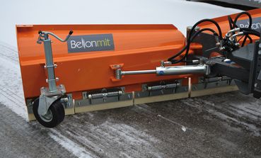 [Translate to FR:] - Chasse-neige