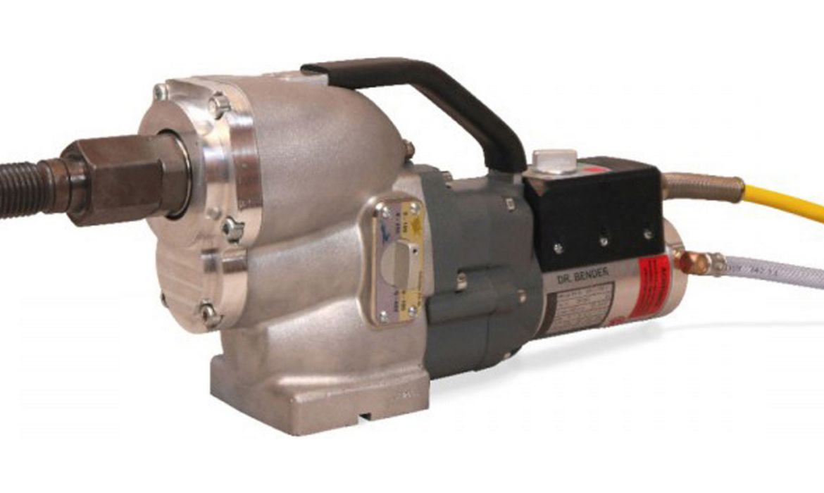 GÖLZ RX SL3, Kernbohrgeräte Bohrmotoren