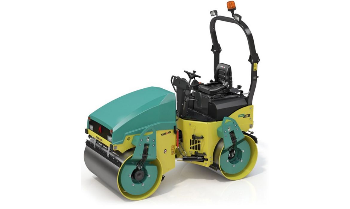 Tandemwalzen, Tandemwalzen