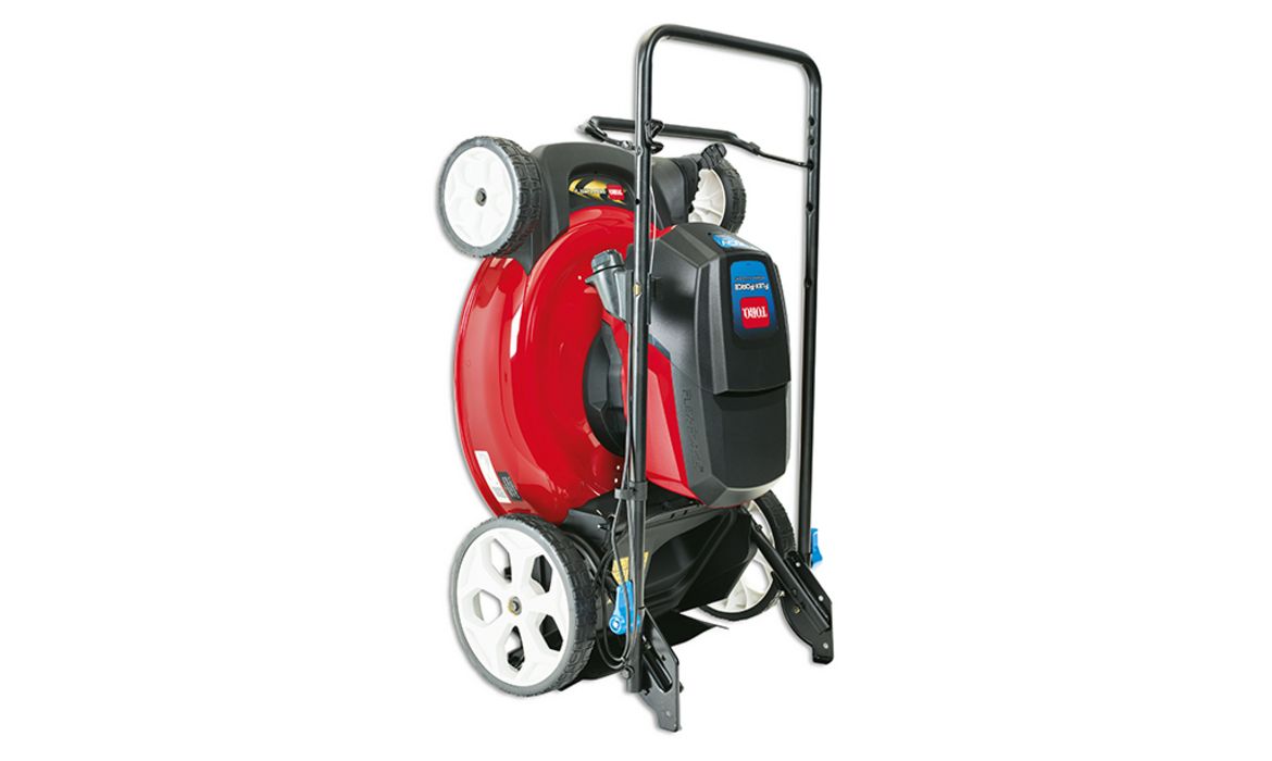 TORO 60V Recycler 21864, Rasenmäher handgeführt