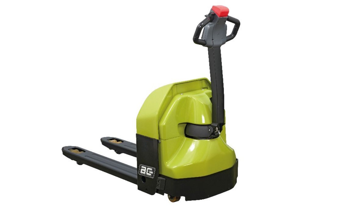 Clark WPX18, Niederhubwagen