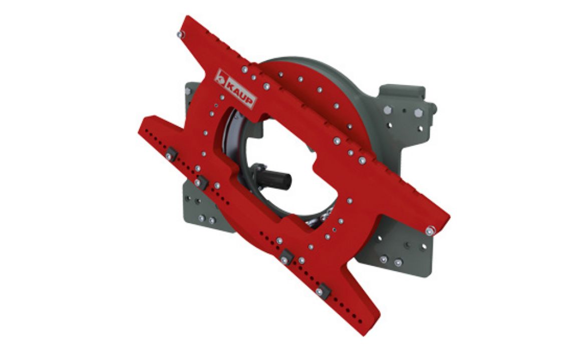 Têtes rotatifs, Accessoires Material Handling