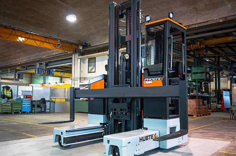 Hubtex PhoeniX MQ25 (2820-PU)