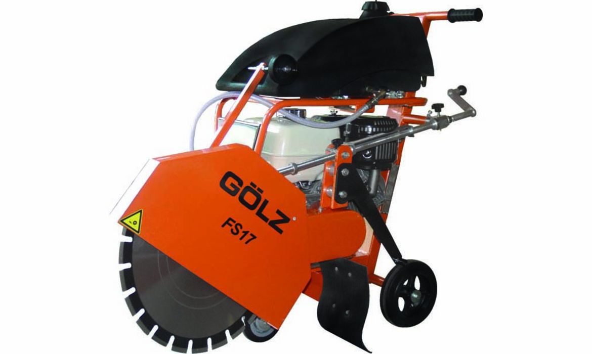 GÖLZ FS17, Fugenschneider