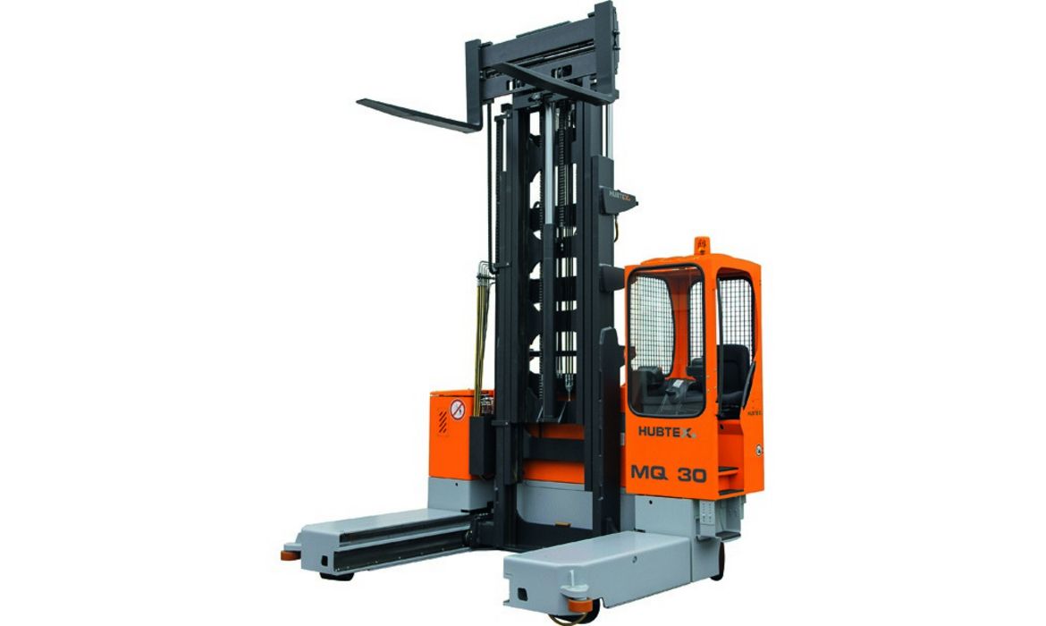 HUBTEX MQ 2150, Vierwegstapler 4-Rad