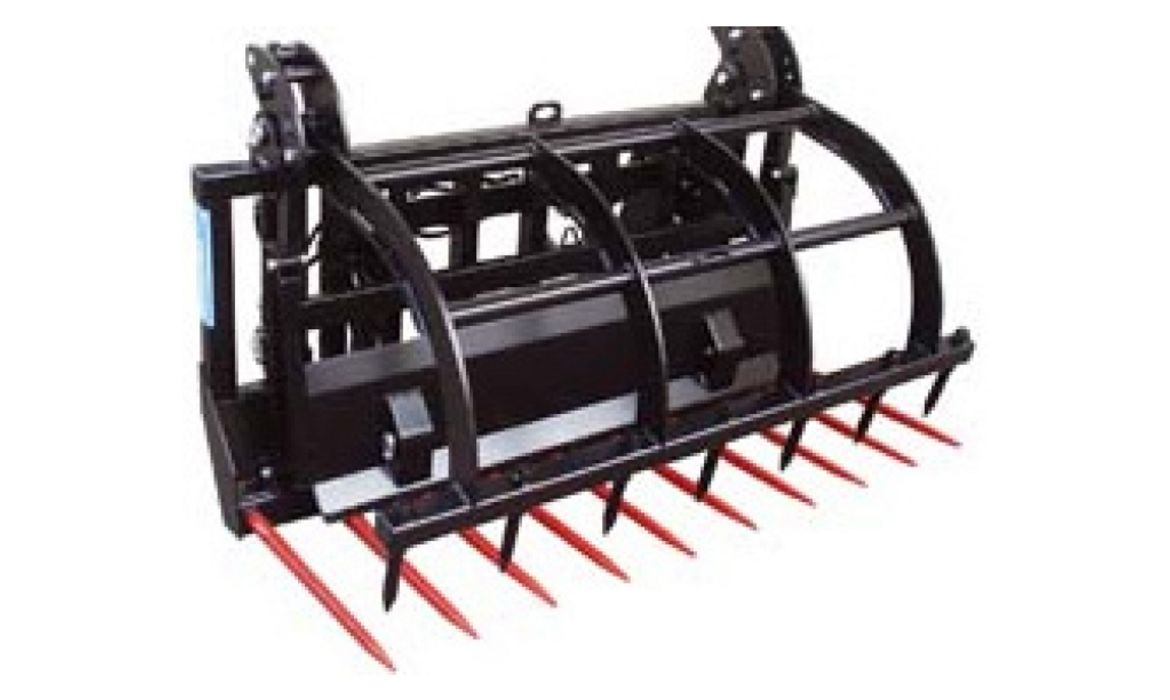 Godet multi-service, Accessoires KLG Machines