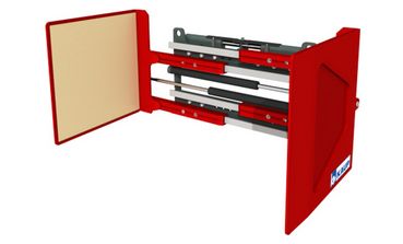 Geräte-/Kartonklammern