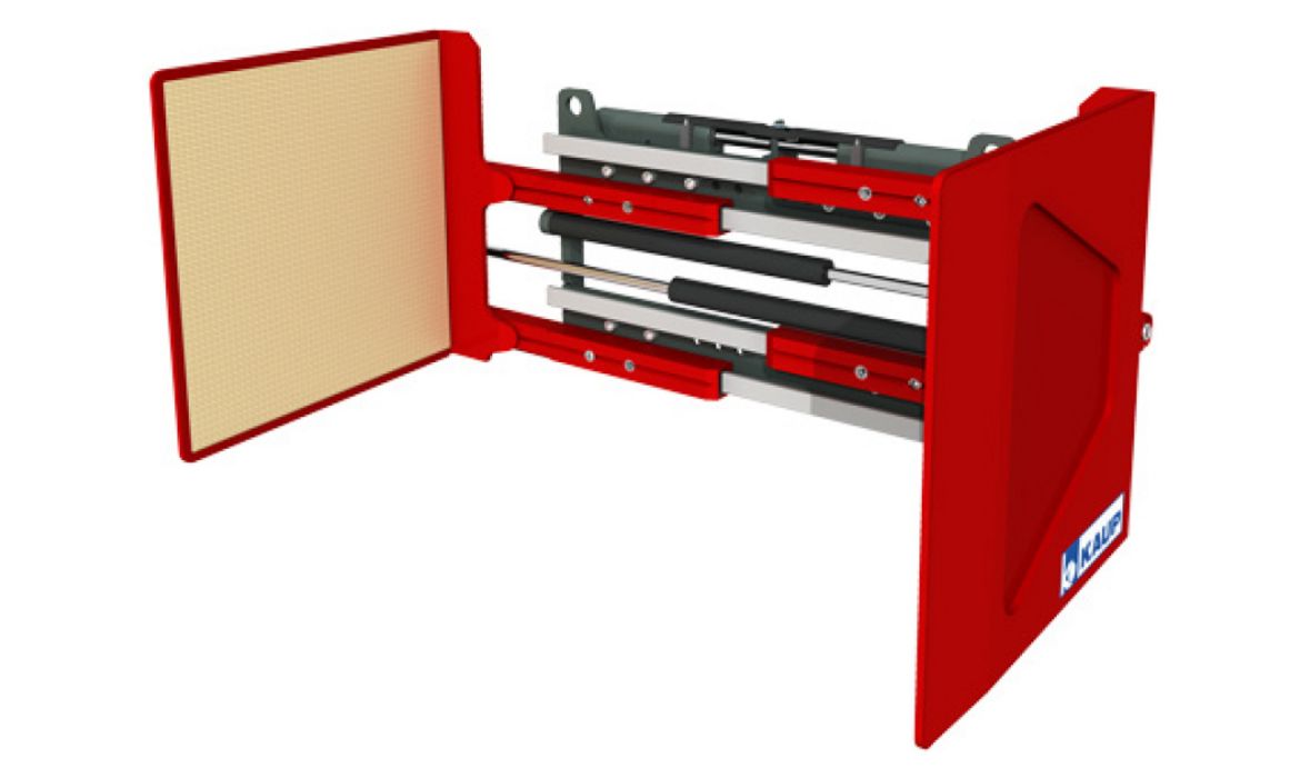 Geräte-/Kartonklammern, Anbaugeräte Material Handling