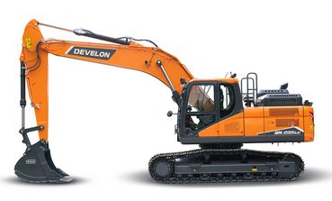 DEVELON DX235LC-7